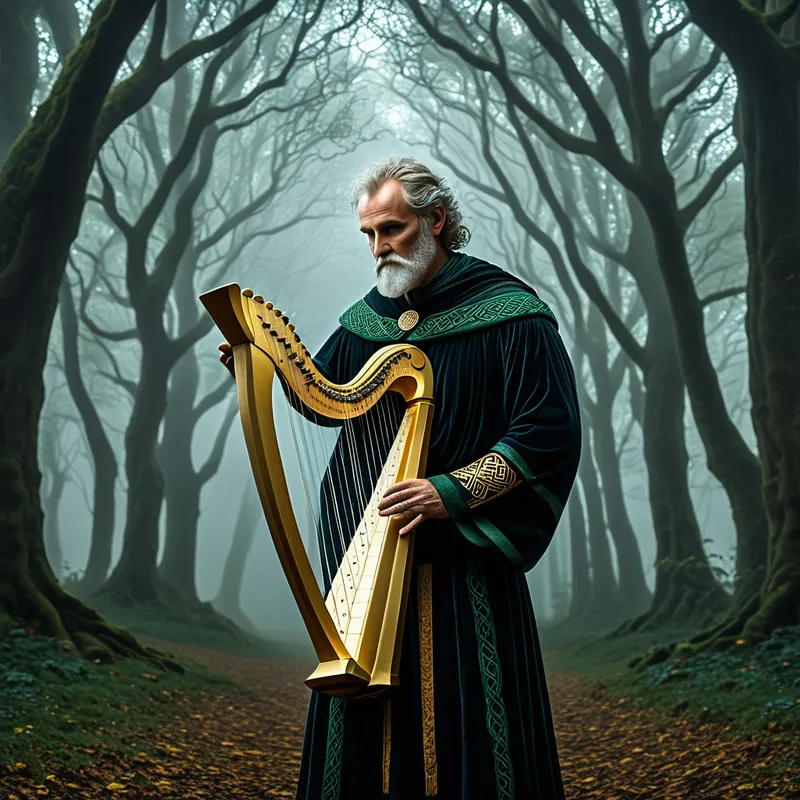 The Bard Myth Meaning & Symbolism