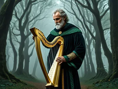 The Bard Myth Meaning & Symbolism