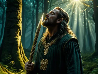 The Bardic Tradition Myth Meaning & Symbolism