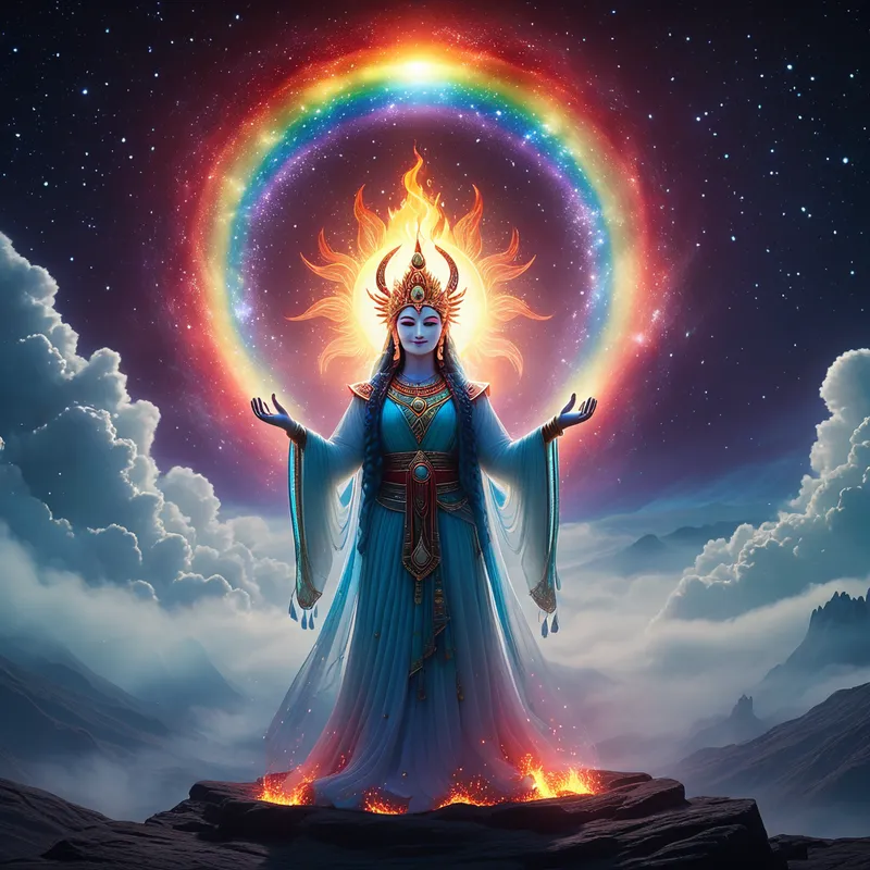 The Bardo State Myth Meaning & Symbolism