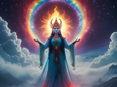 The Bardo State Myth Meaning & Symbolism