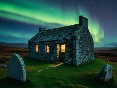 The Bard's Bothy Myth Meaning & Symbolism