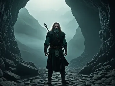 The Bard's Satchel Myth Meaning & Symbolism