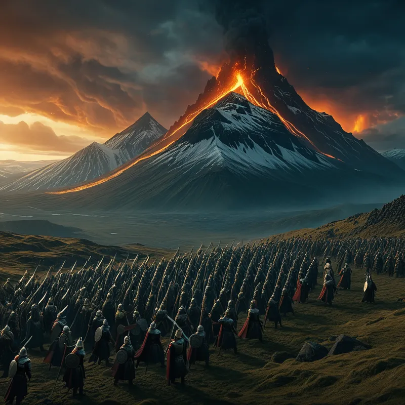 The Battle of Ragnarök Myth Meaning & Symbolism