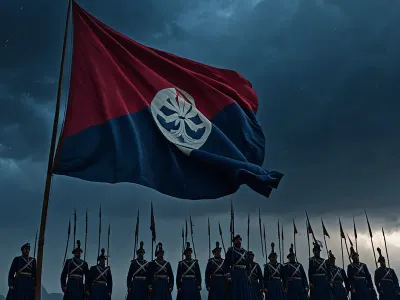 The Battle of Vertières Flag Myth Meaning & Symbolism