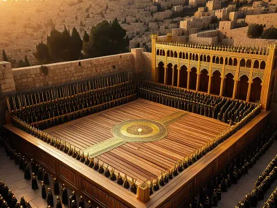 The Bed of Solomon Myth Meaning & Symbolism