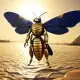 The Bee Hieroglyph Myth Meaning & Symbolism