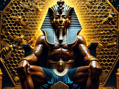 The Bee King Myth Meaning & Symbolism
