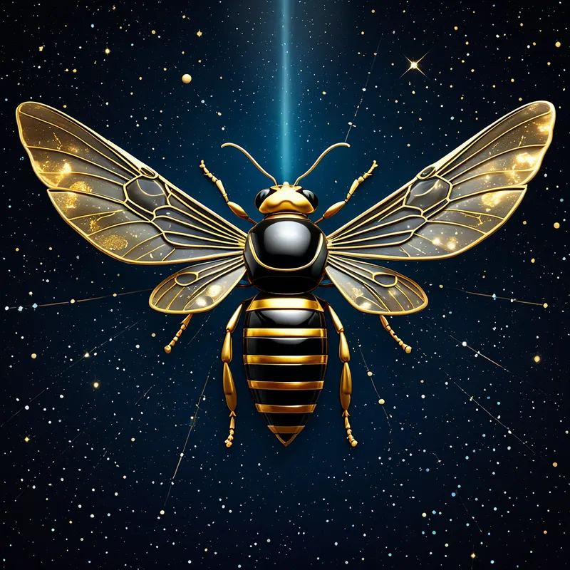 The Bee of Lower Egypt Myth Meaning & Symbolism