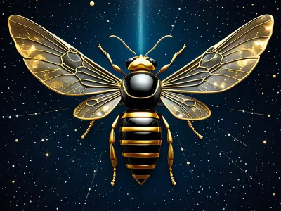 The Bee of Lower Egypt Myth Meaning & Symbolism