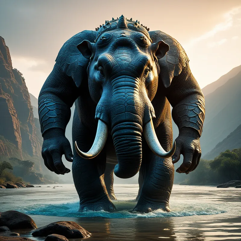 The Behemoth Myth Meaning & Symbolism