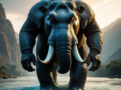 The Behemoth Myth Meaning & Symbolism