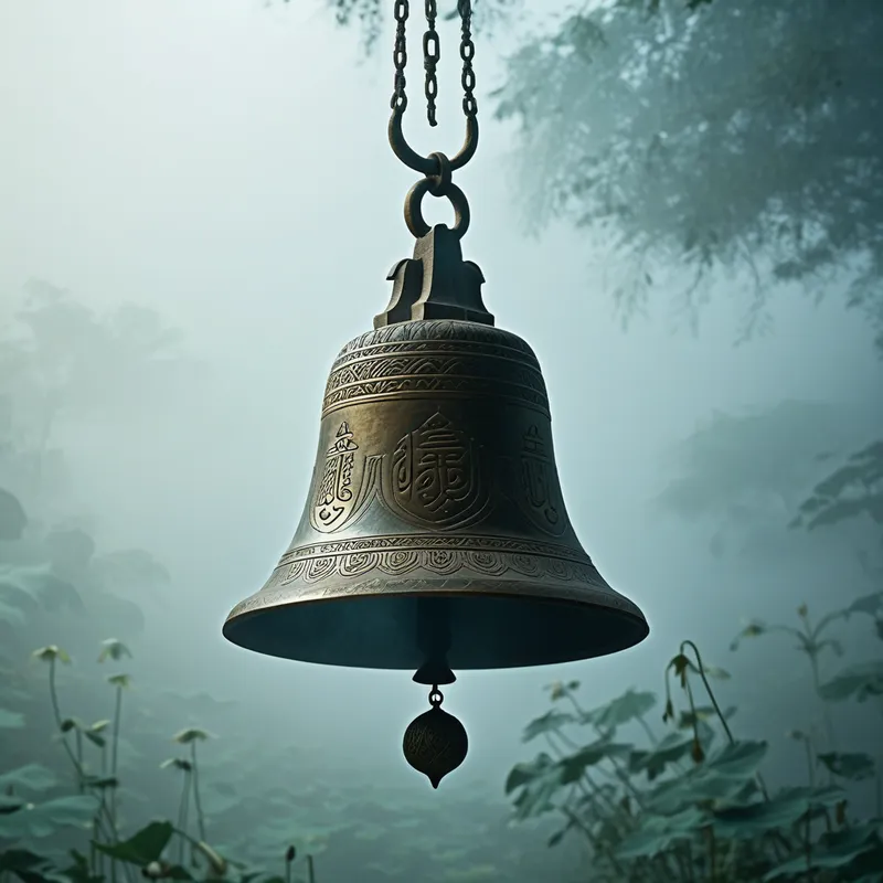 The Bell of Mindfulness Myth Meaning & Symbolism