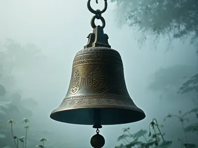 The Bell of Mindfulness Myth Meaning & Symbolism