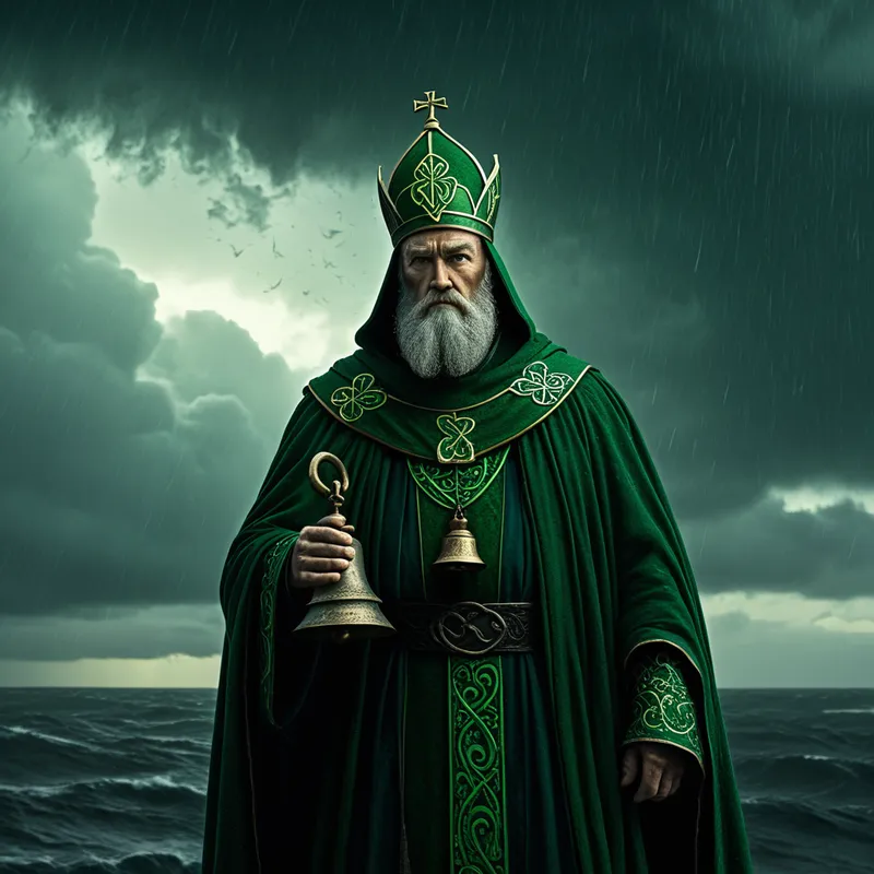 The Bell of St. Patrick Myth Meaning & Symbolism