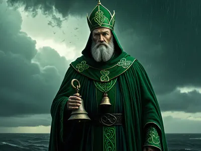 The Bell of St. Patrick Myth Meaning & Symbolism
