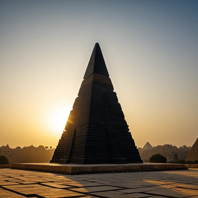 The Benben Stone Myth Meaning & Symbolism