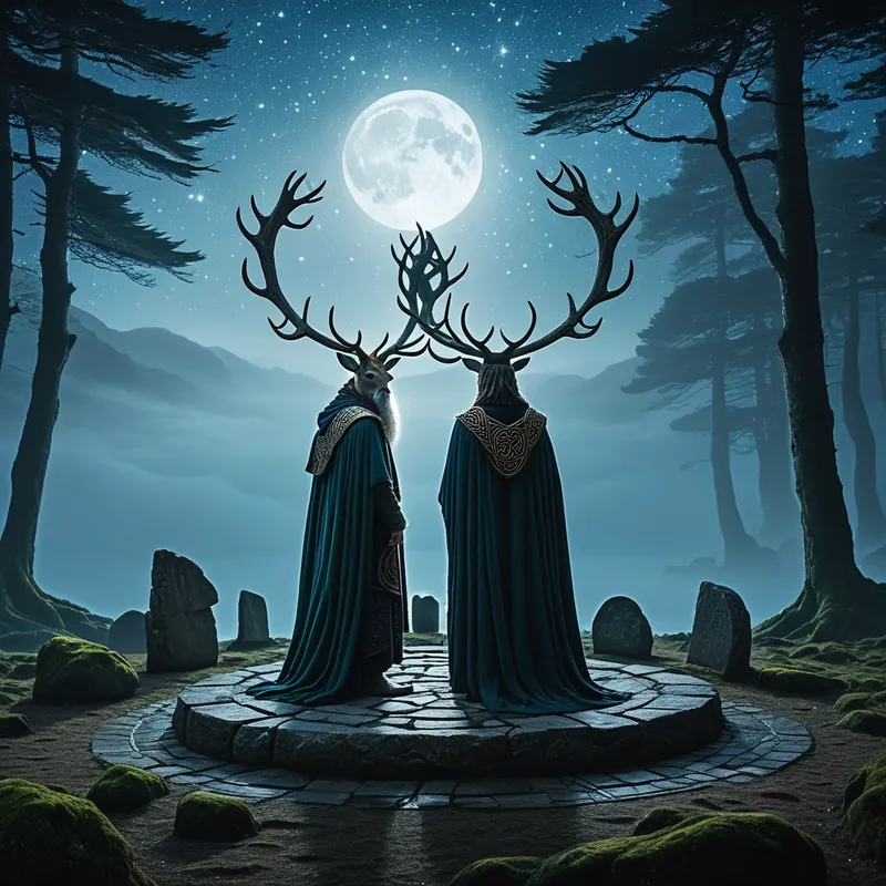 The Betwixt and Between Myth Meaning & Symbolism