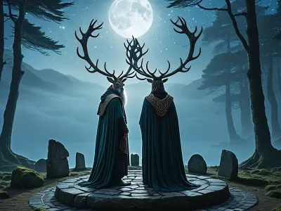 The Betwixt and Between Myth Meaning & Symbolism