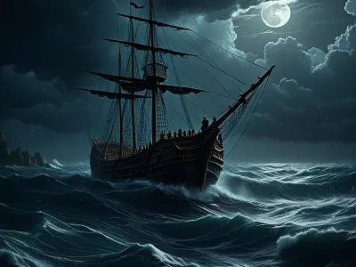 The biblical figure Jonah in t Myth Meaning & Symbolism