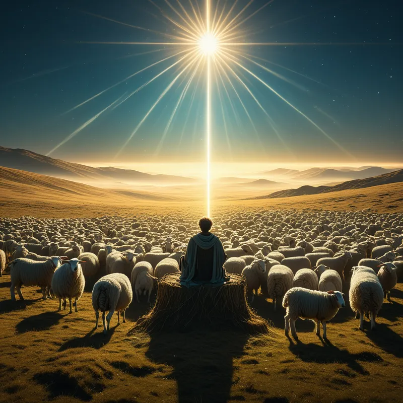 The Biblical parable of the Go Myth Meaning & Symbolism