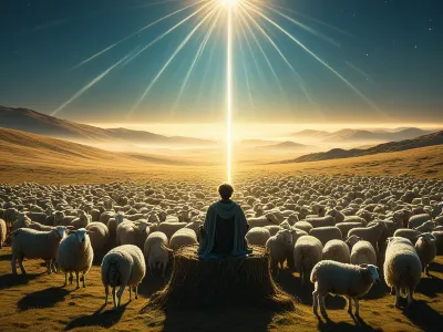 The Biblical parable of the Go Myth Meaning & Symbolism