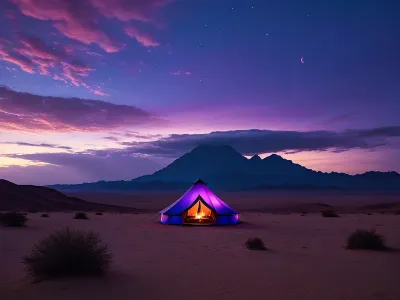 The biblical Tabernacle - a po Myth Meaning & Symbolism