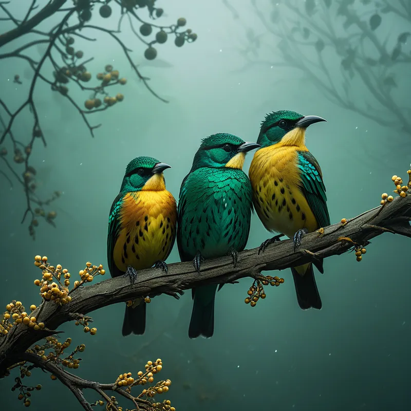 The Birds of Rhiannon Myth Meaning & Symbolism