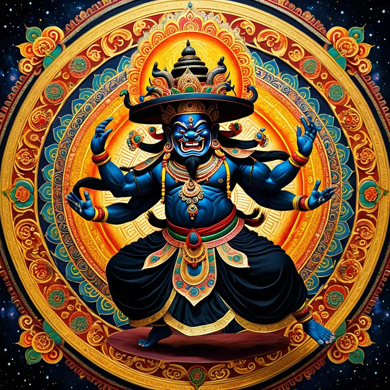 The Black Hat Ceremony Myth Meaning & Symbolism