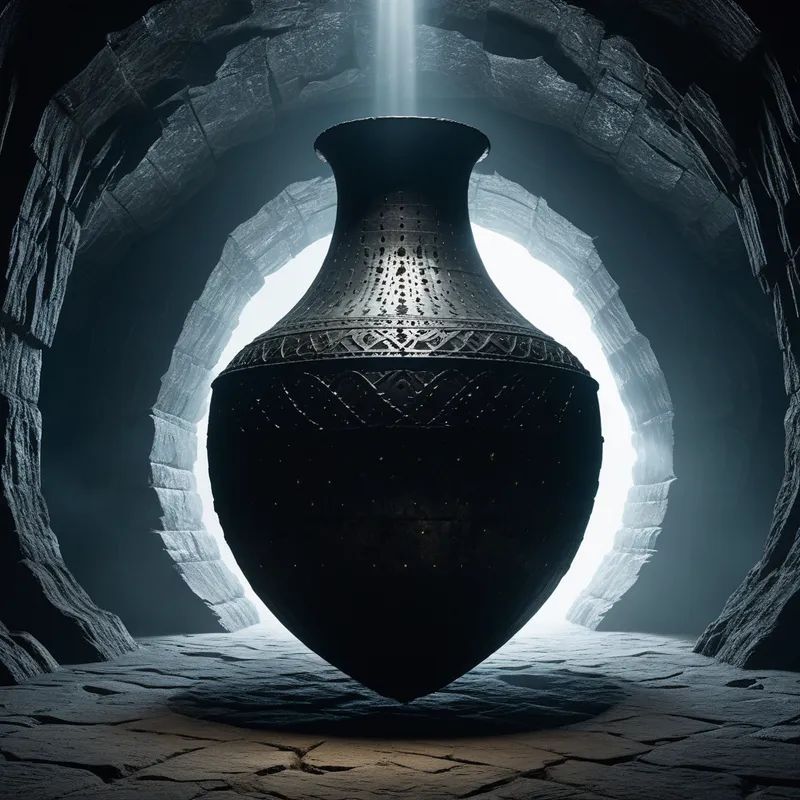 The Black Phase Myth Meaning & Symbolism