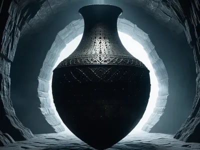 The Black Phase Myth Meaning & Symbolism