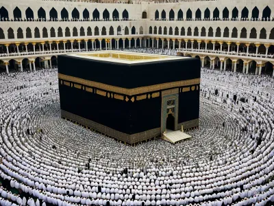 The Black Stone of Mecca Myth Meaning & Symbolism