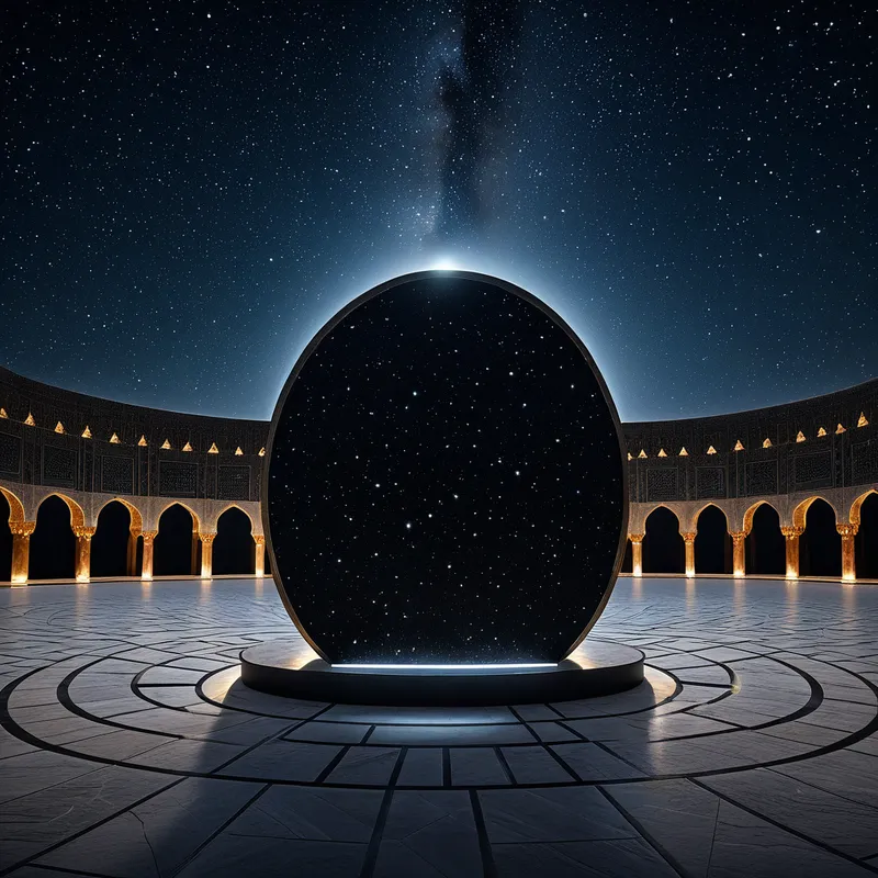 The Black Stone of the Ka'ba Myth Meaning & Symbolism