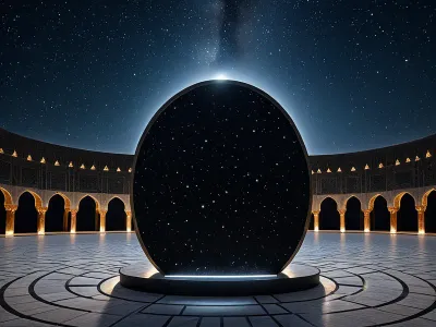 The Black Stone of the Ka'ba Myth Meaning & Symbolism