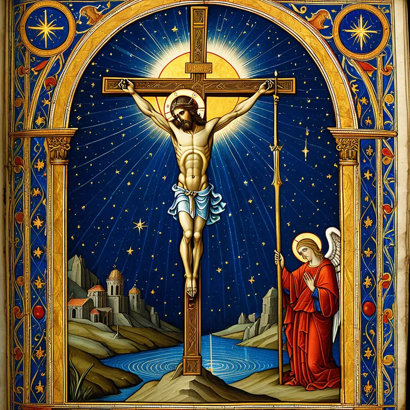 The Blood of Christ Myth Meaning & Symbolism