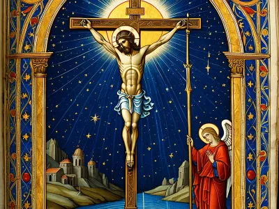 The Blood of Christ Myth Meaning & Symbolism