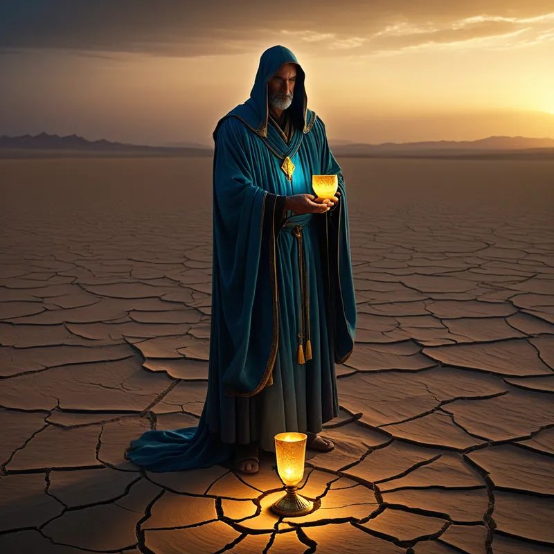 The blood of the Grail in Arth Myth Meaning & Symbolism