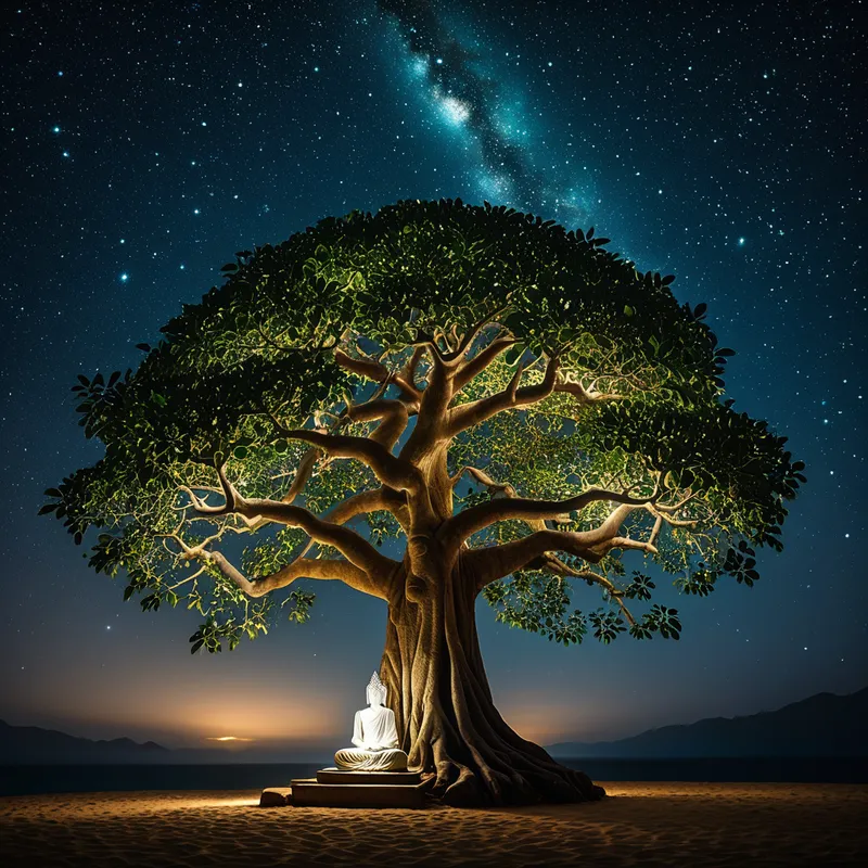 The Bodhi Tree Myth Meaning & Symbolism