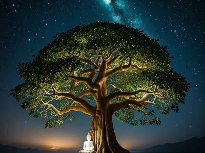 The Bodhi Tree Myth Meaning & Symbolism