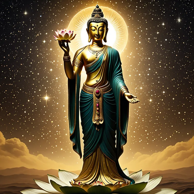 The Bodhisattva Myth Meaning & Symbolism