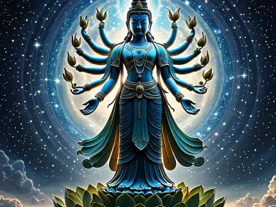 The Bodhisattva Path Myth Meaning & Symbolism