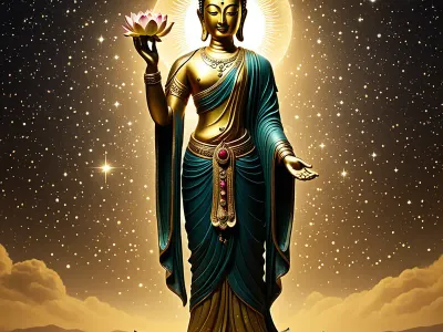 The Bodhisattva Myth Meaning & Symbolism