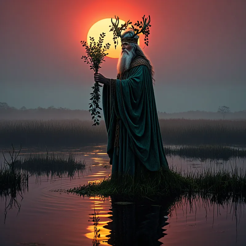 The Bog Bodies Myth Meaning & Symbolism