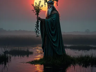 The Bog Bodies Myth Meaning & Symbolism