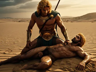 The Bond of Achilles and Patroclus Myth Meaning & Symbolism