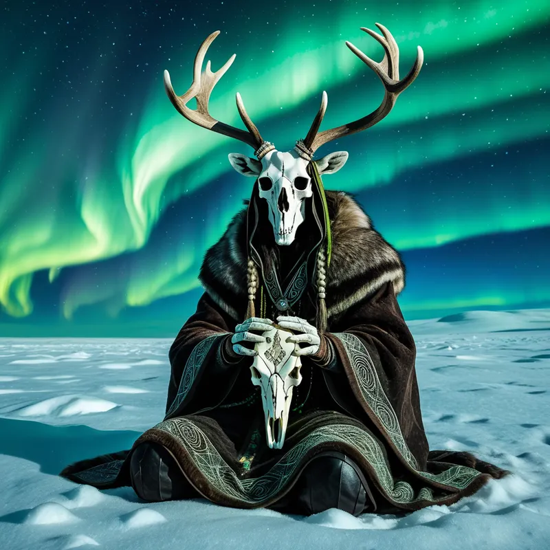 The Bone Diviner Myth Meaning & Symbolism