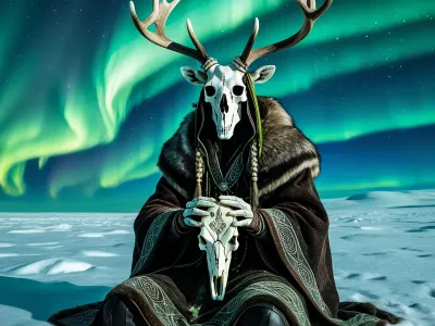 The Bone Diviner Myth Meaning & Symbolism