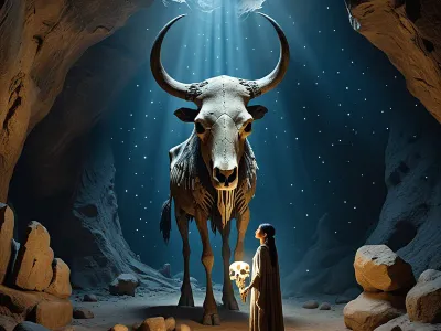 The Bone Mother / Ancestral Spirits Myth Meaning & Symbolism