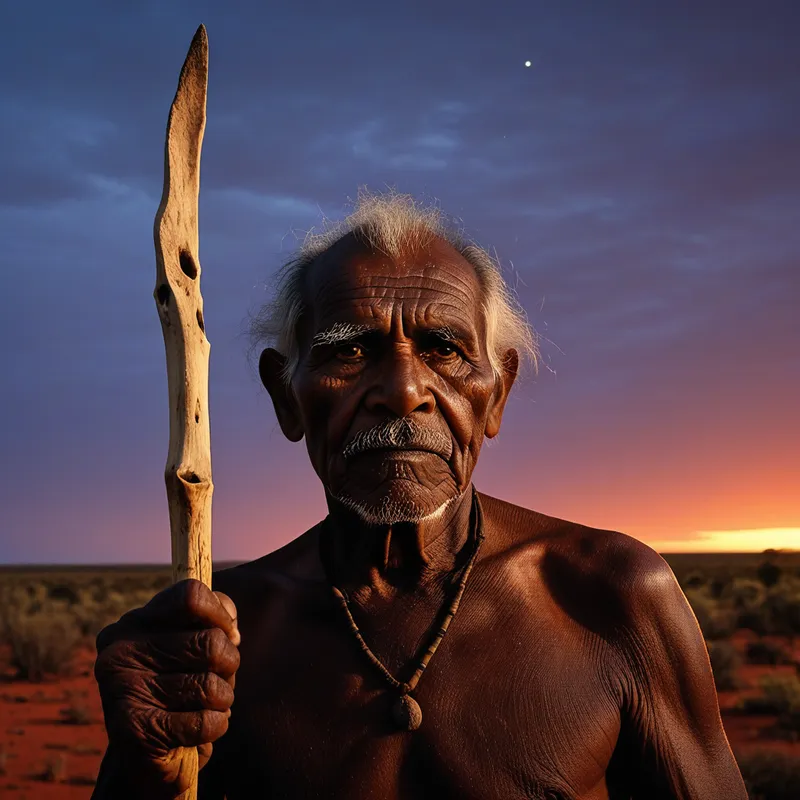 The Bone Pointing Ritual Myth Meaning & Symbolism