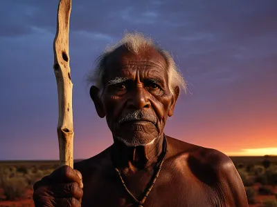 The Bone Pointing Ritual Myth Meaning & Symbolism